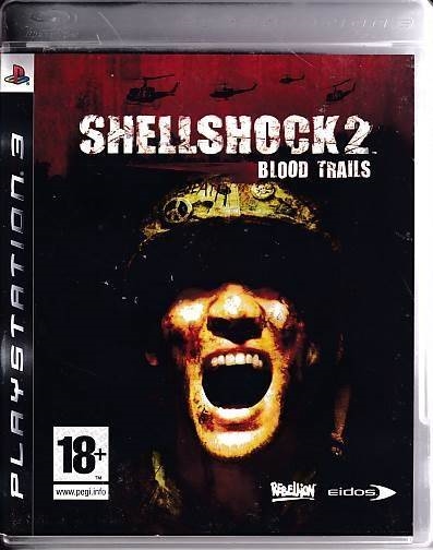 Shellshock 2 Blood Trails - PS3 (B Grade) (Genbrug)